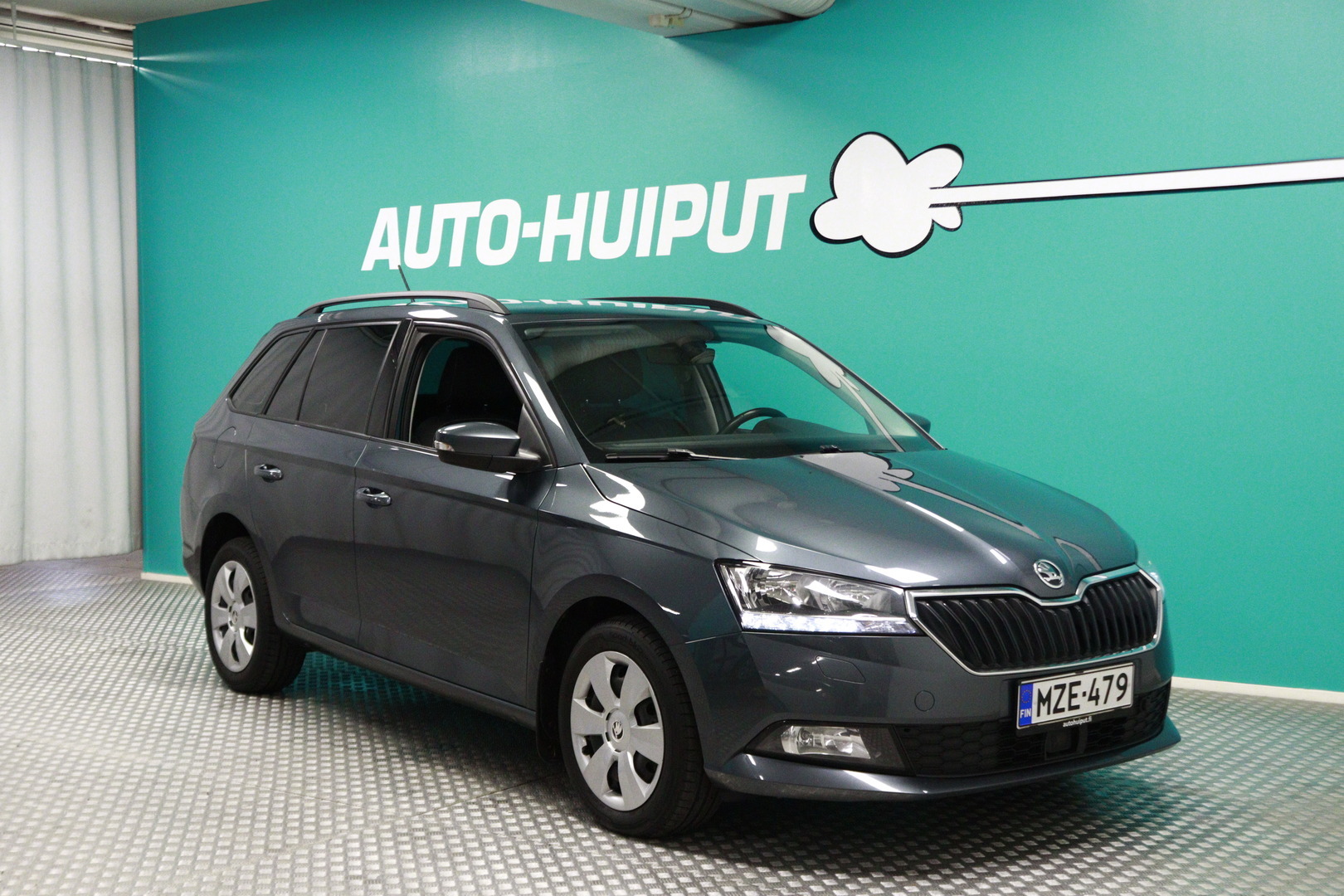 Skoda - Fabia