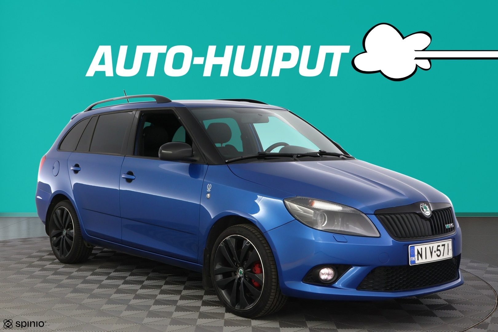 Auto Skoda Fabia