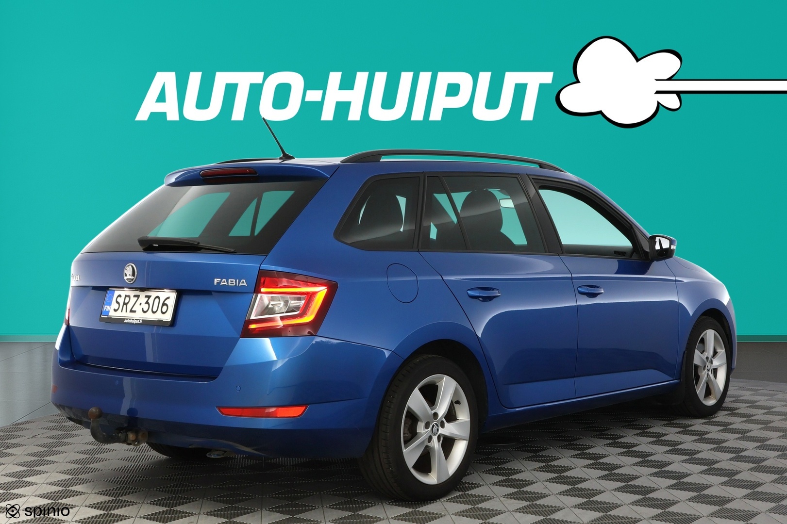 Skoda Fabia 2019, kuva 2/31