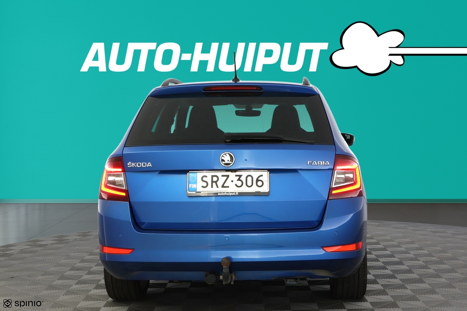 Skoda Fabia 2019, kuva 3/31