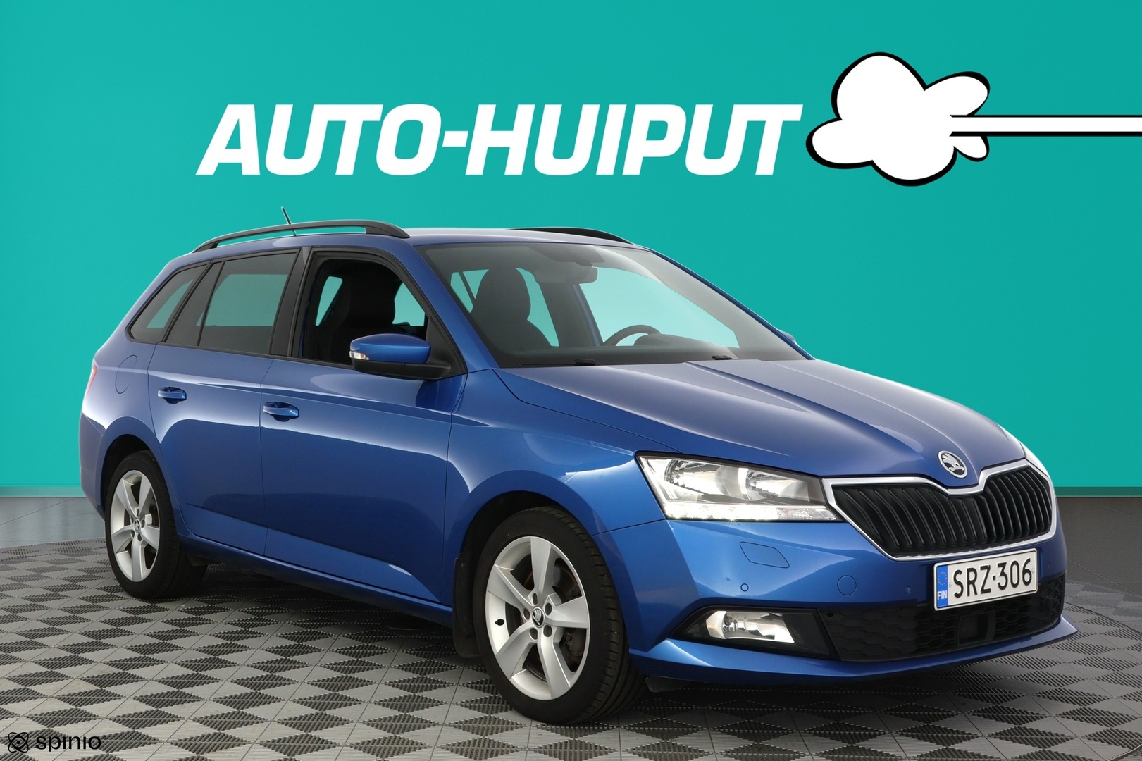 Auto Skoda Fabia