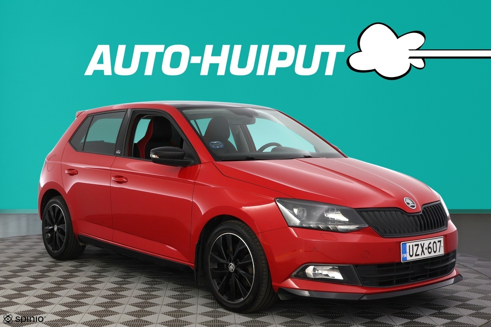 Auto Skoda Fabia