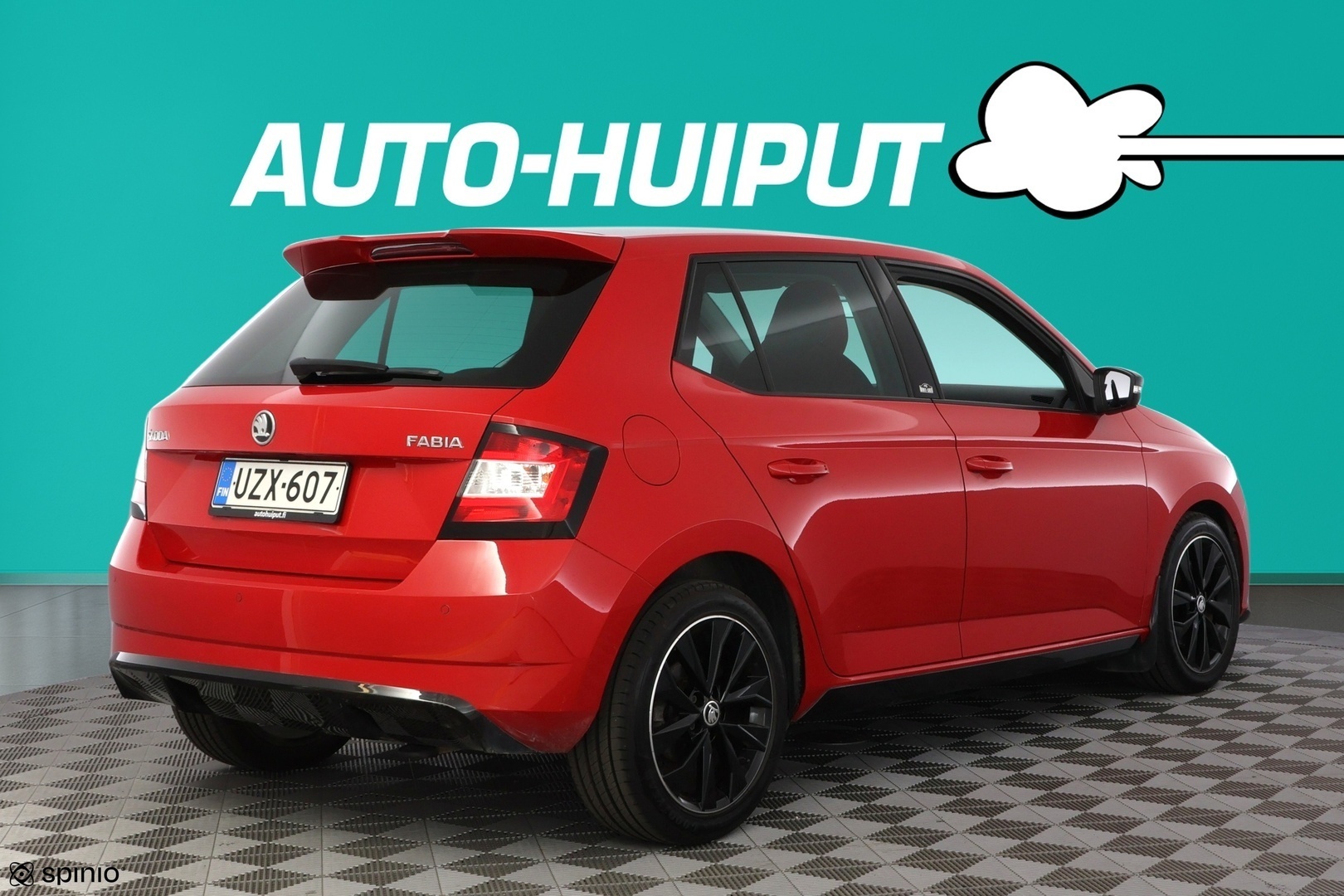 Skoda Fabia 2018, photo 2/26