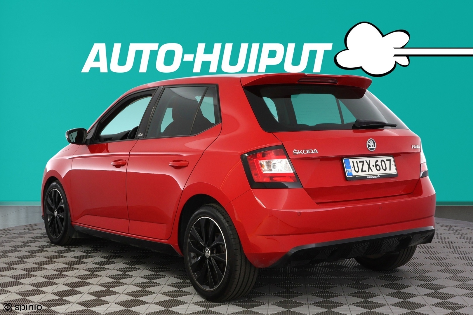 Skoda Fabia 2018, photo 4/26