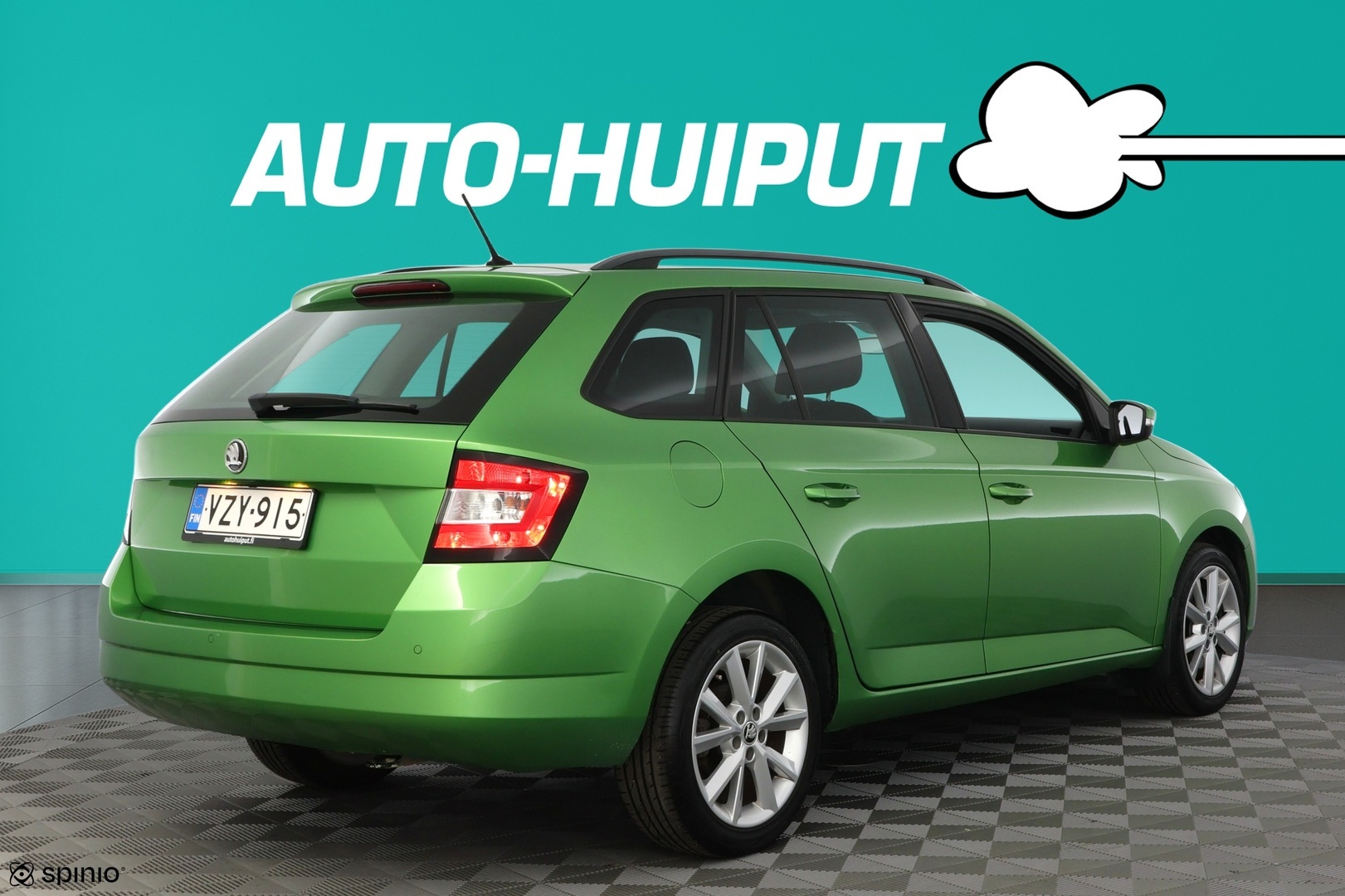 Skoda Fabia 2015, kuva 2/29