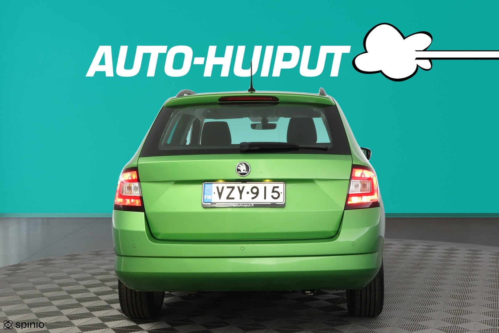 Skoda Fabia 2015, kuva 3/29