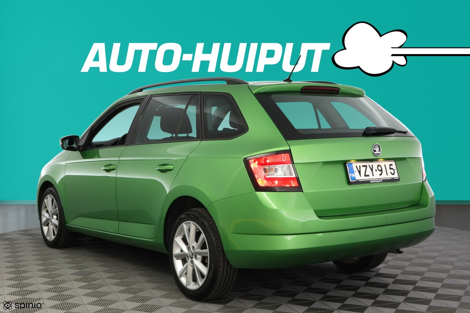 Skoda Fabia 2015, kuva 4/29