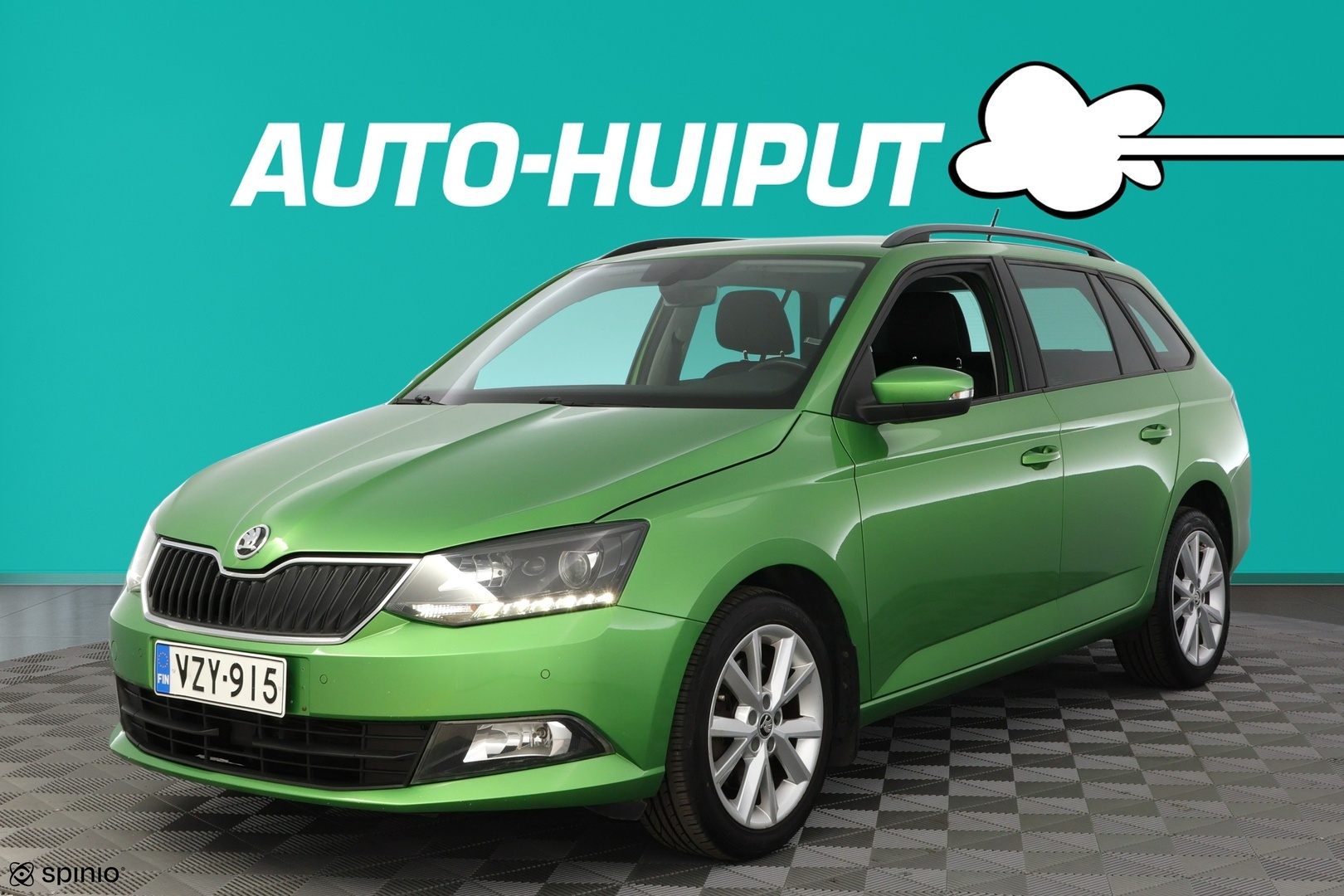 Skoda Fabia 2015, kuva 5/29