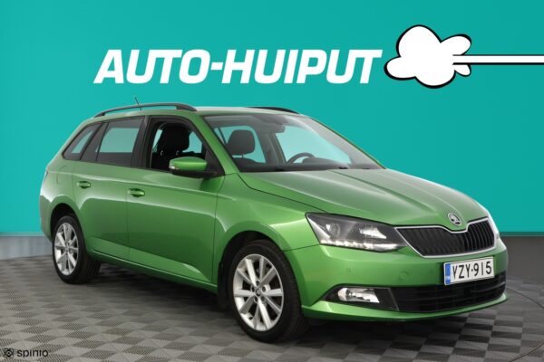 Skoda - Fabia