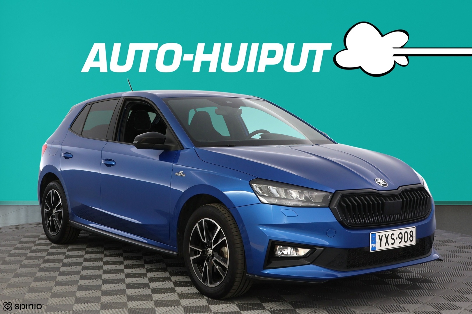 Auto Skoda Fabia