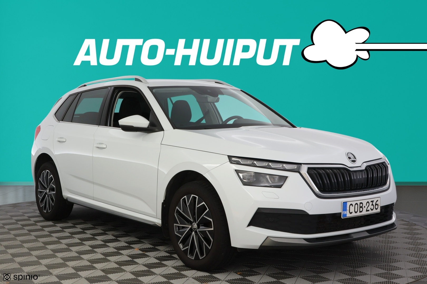 Auto Skoda Kamiq
