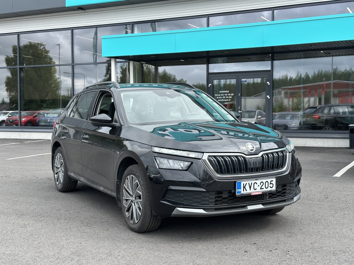 Auto Skoda Kamiq