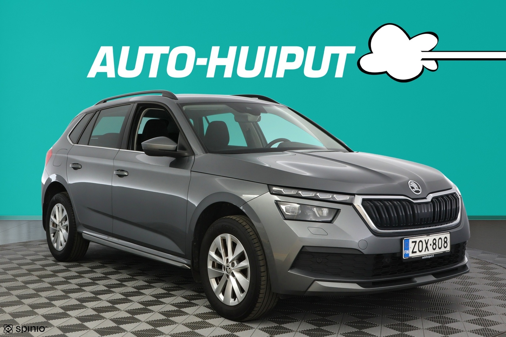 Auto Skoda Kamiq