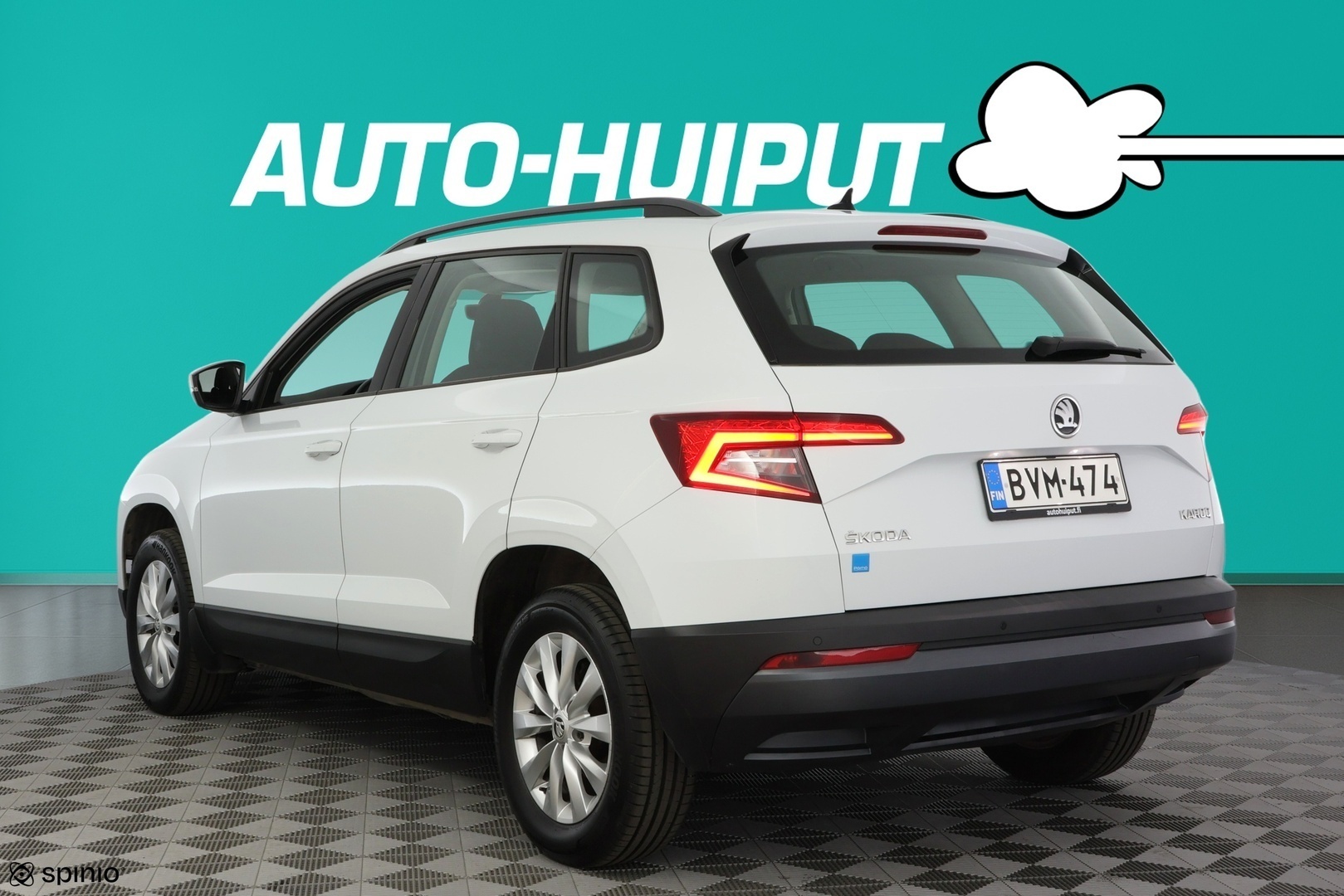 Skoda Karoq 1,0 TSI Ambition DSG Autom. 2018, photo 4/29