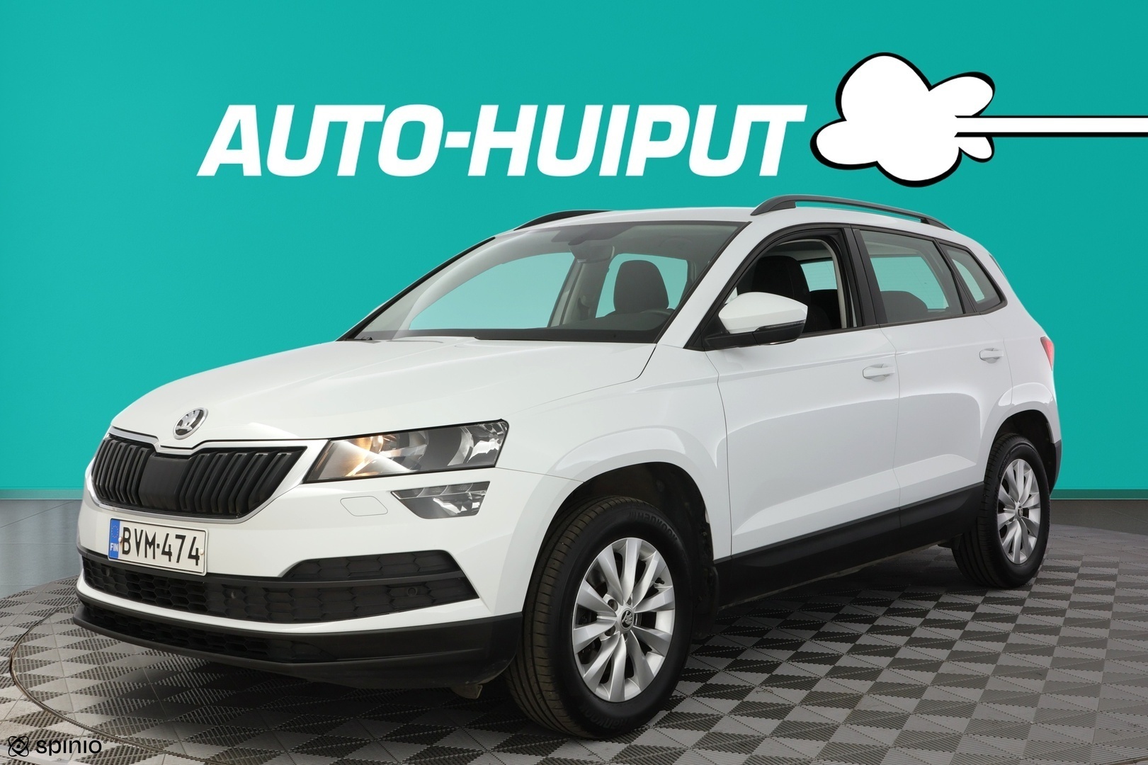 Skoda Karoq 1,0 TSI Ambition DSG Autom. 2018, photo 5/29
