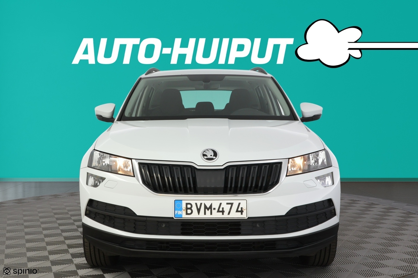 Skoda Karoq 1,0 TSI Ambition DSG Autom. 2018, photo 7/29