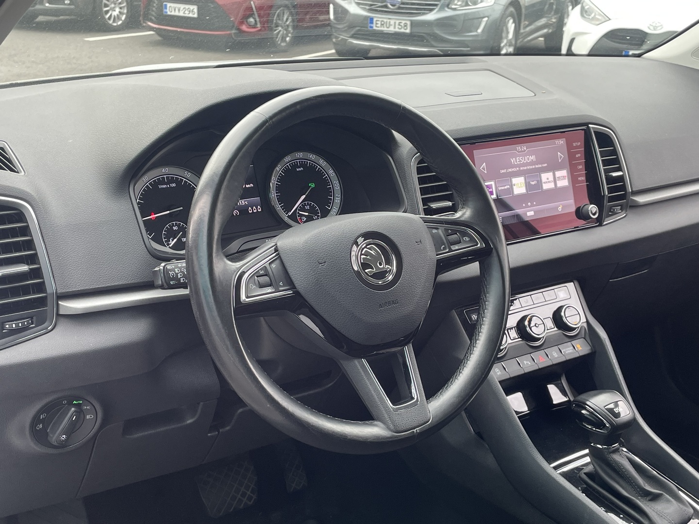 Skoda Karoq 1,0 TSI Ambition DSG Autom. 2018, bild 5/11