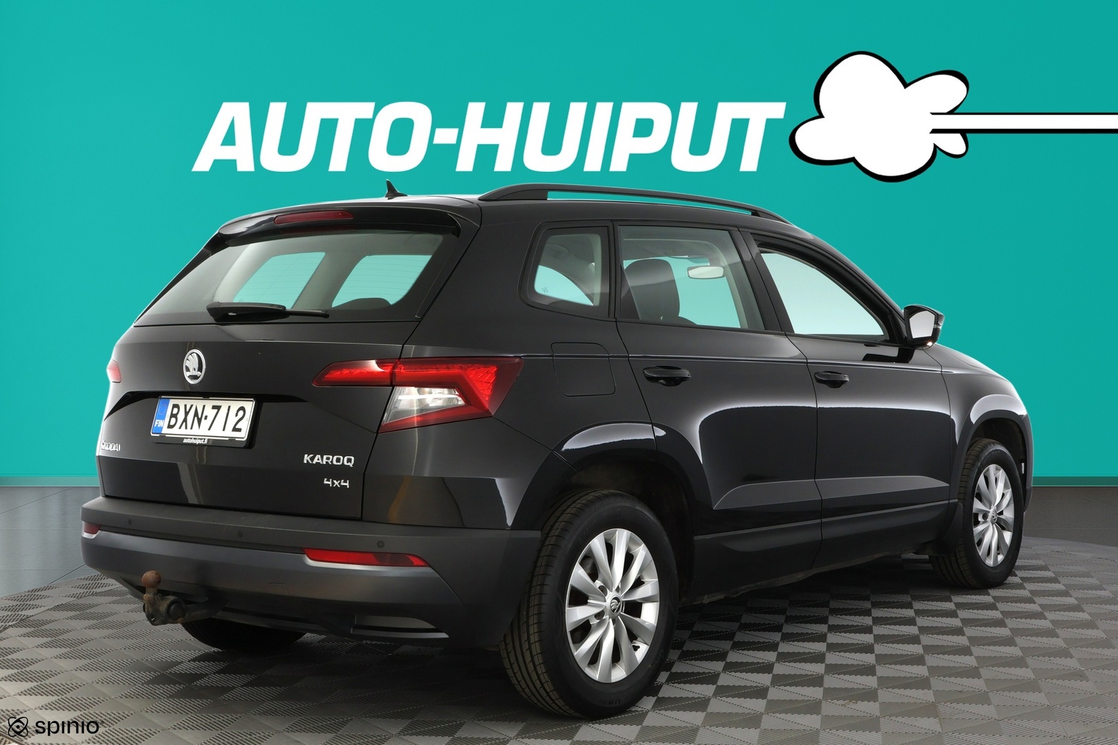 Skoda Karoq 2019, kuva 2/25