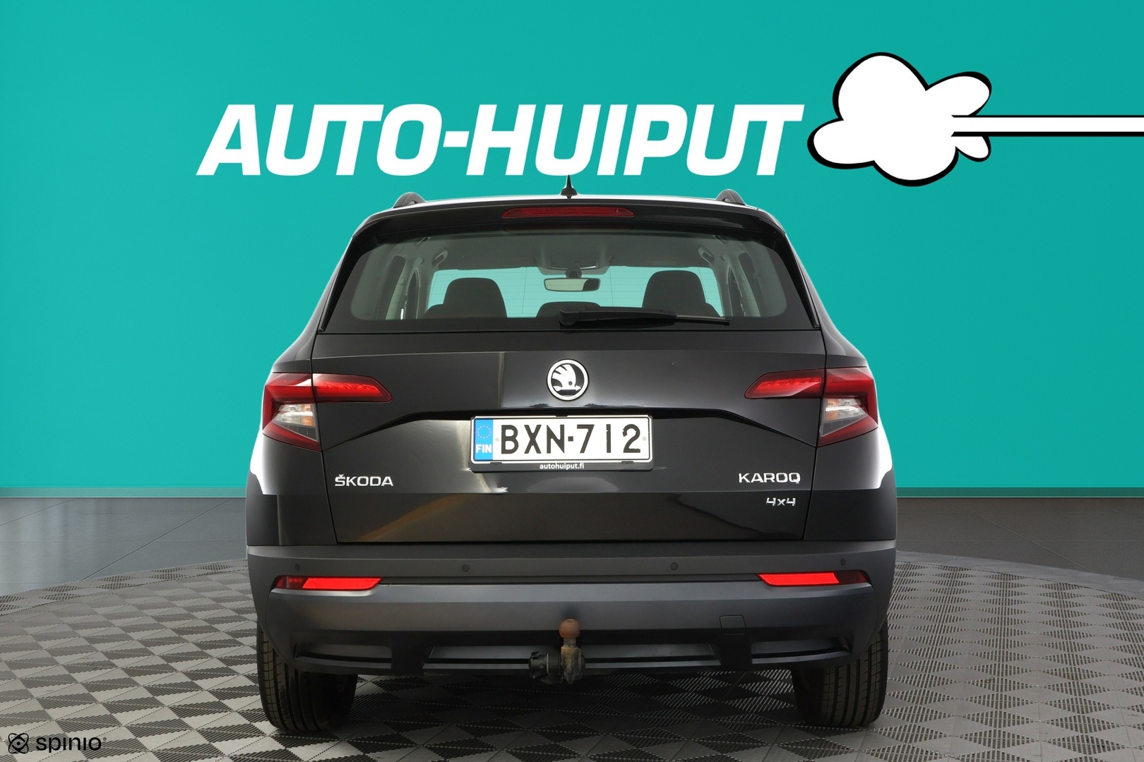 Skoda Karoq 2019, kuva 7/25
