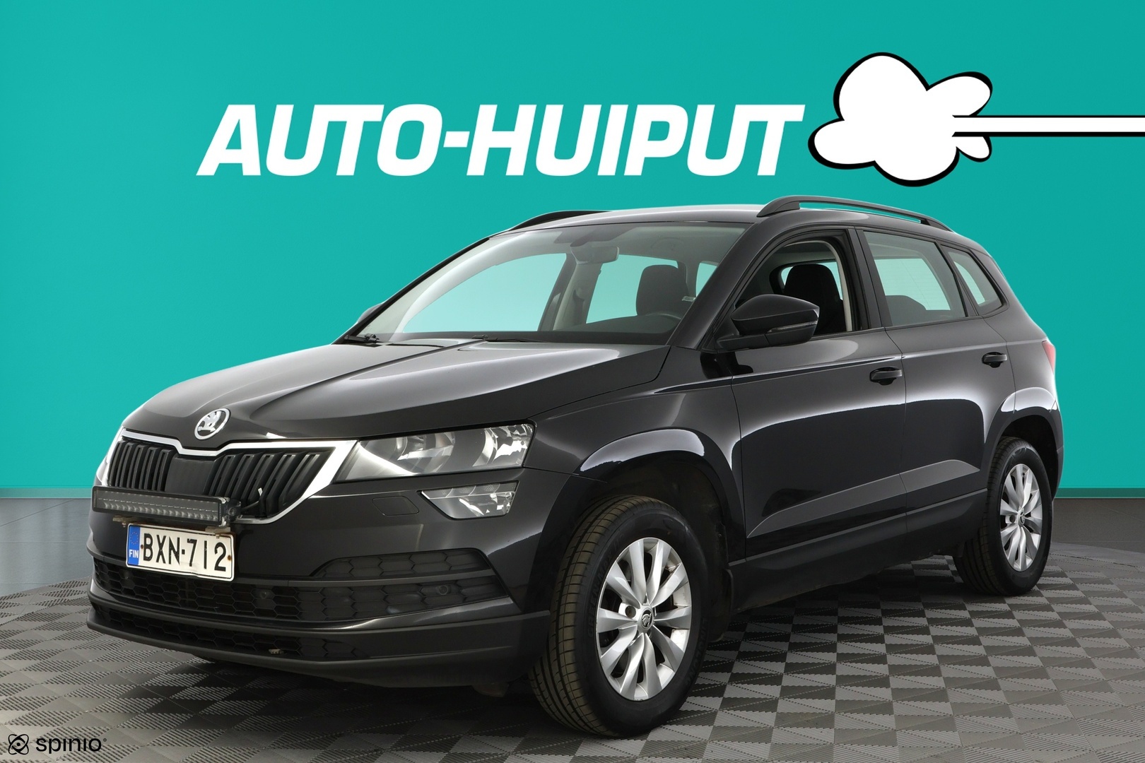 Skoda Karoq 2019, kuva 3/25