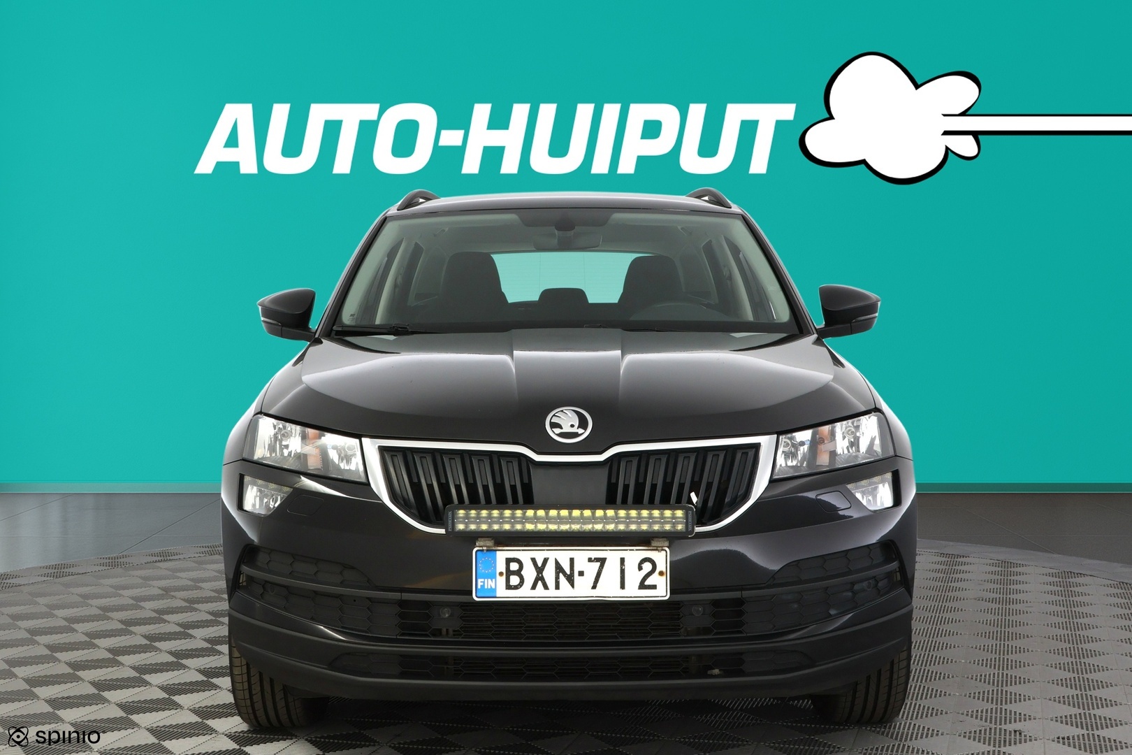 Skoda Karoq 2019, kuva 4/25
