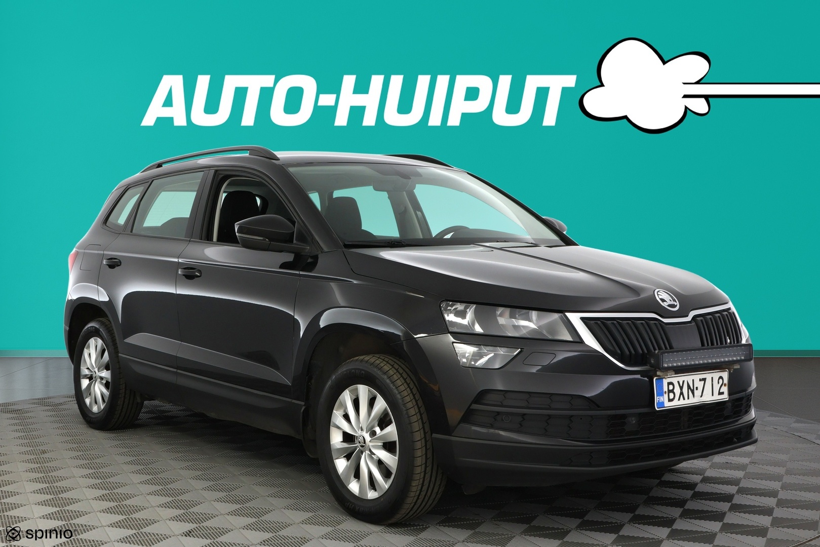 Auto Skoda Karoq
