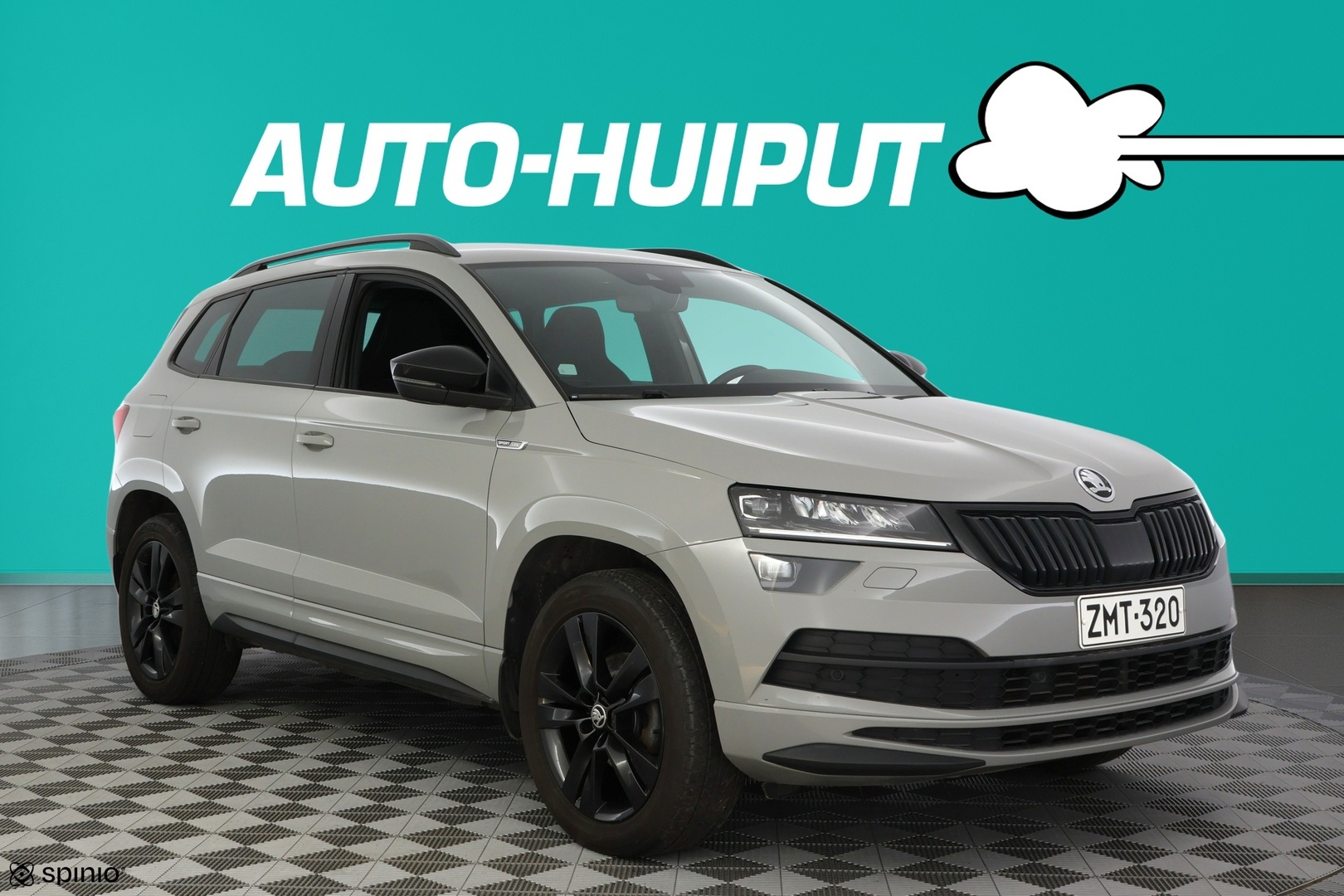 Auto Skoda Karoq