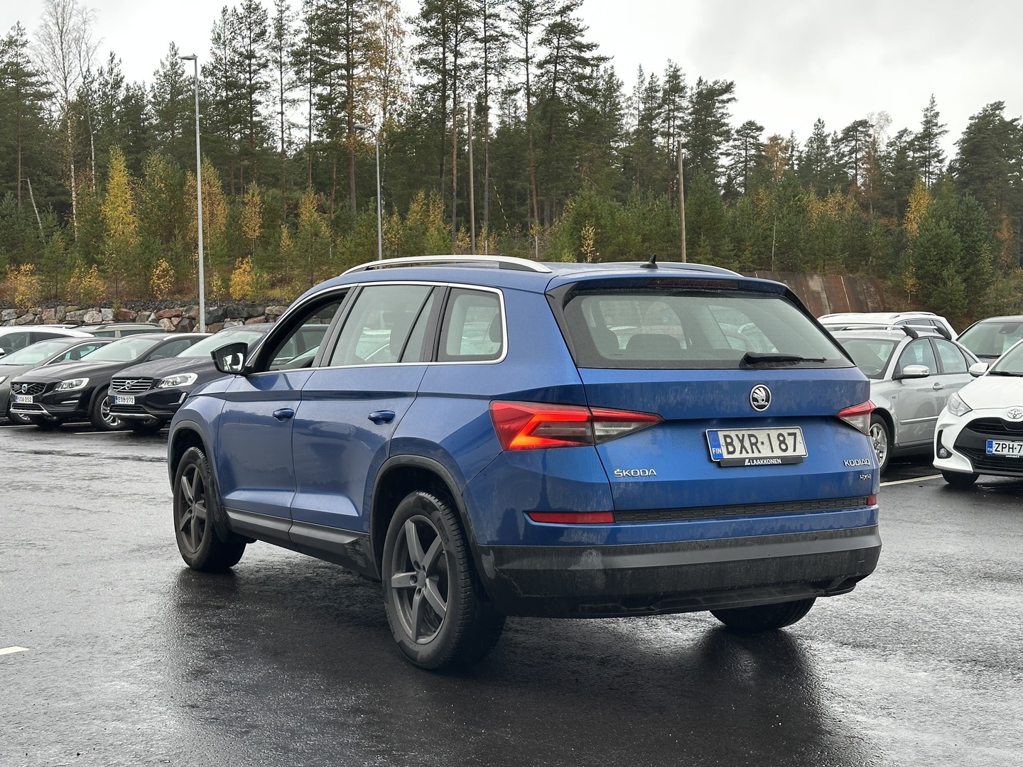 Skoda Kodiaq 2019, bild 3/9