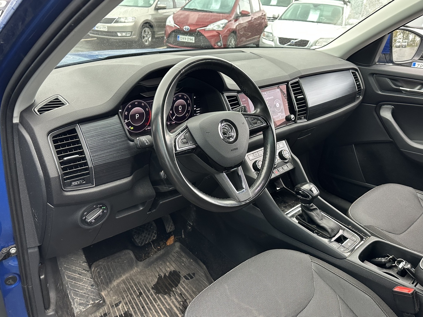 Skoda Kodiaq 2019, bild 4/9