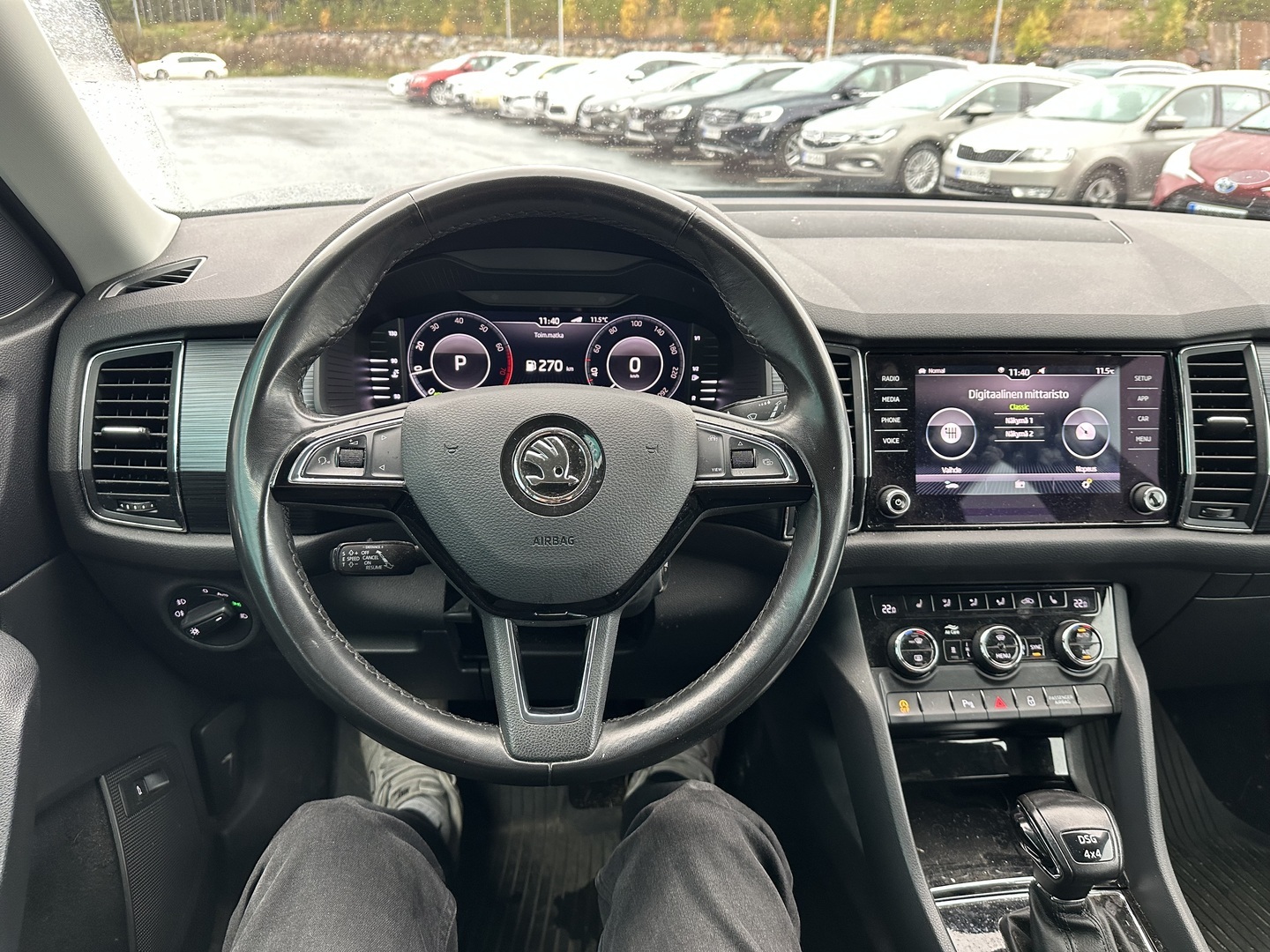 Skoda Kodiaq 2019, bild 6/9