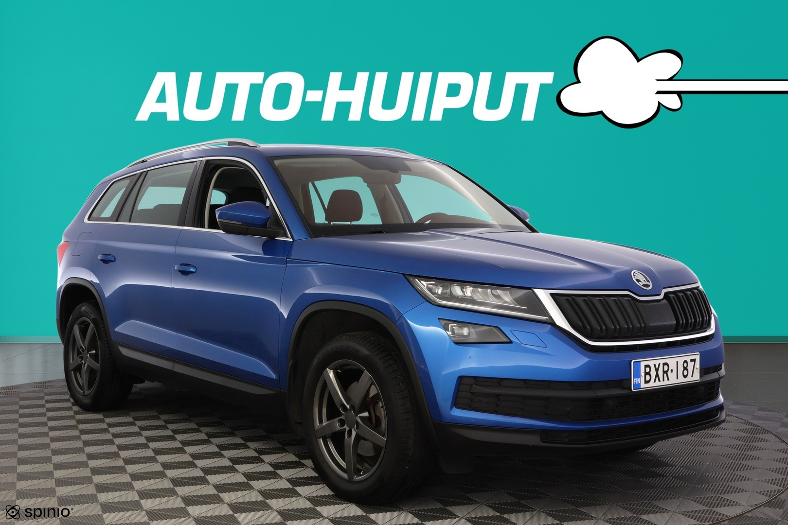 Auto Skoda Kodiaq