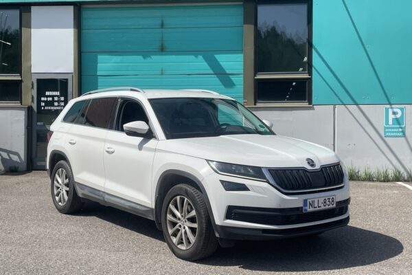 Skoda - Kodiaq