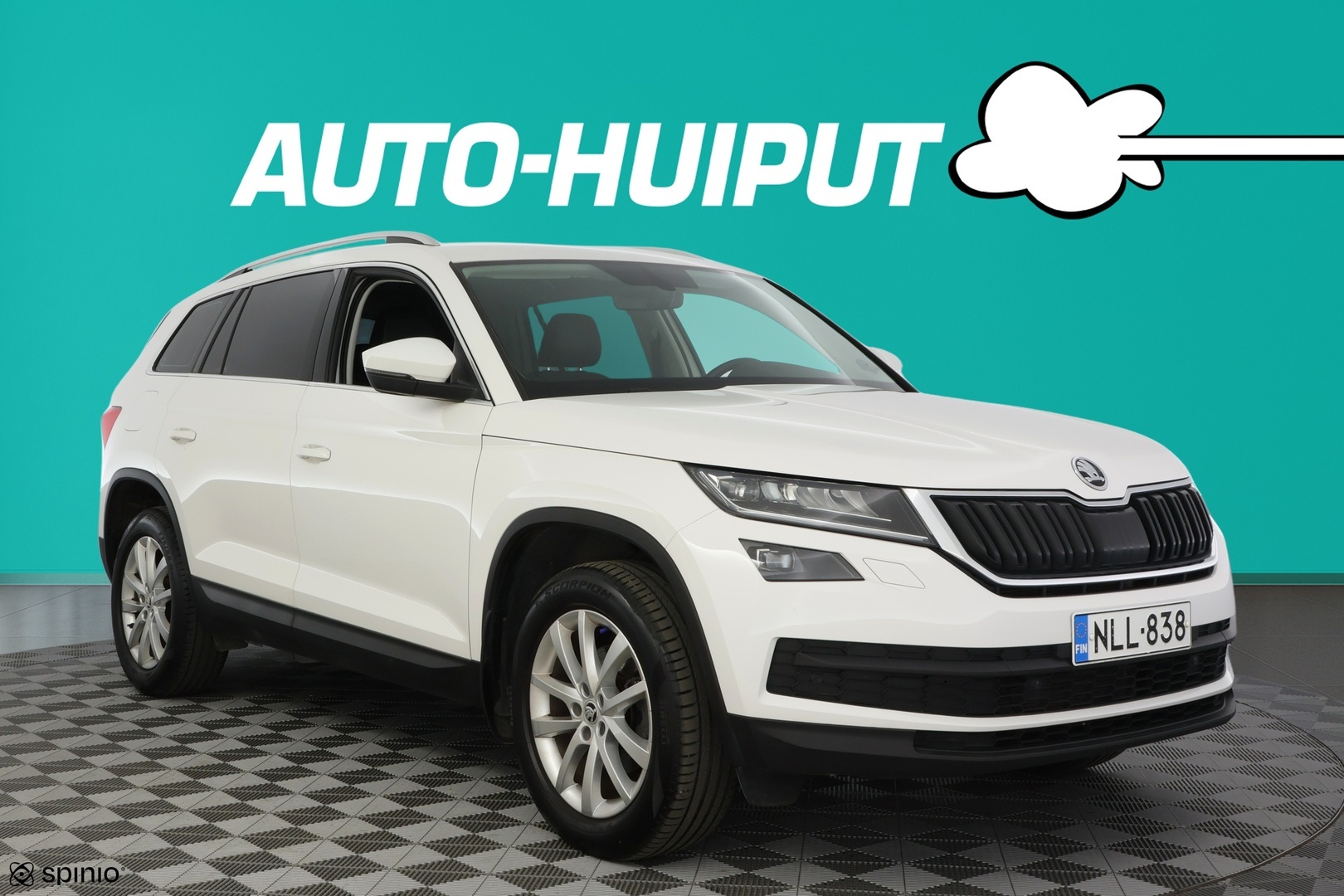 Auto Skoda Kodiaq