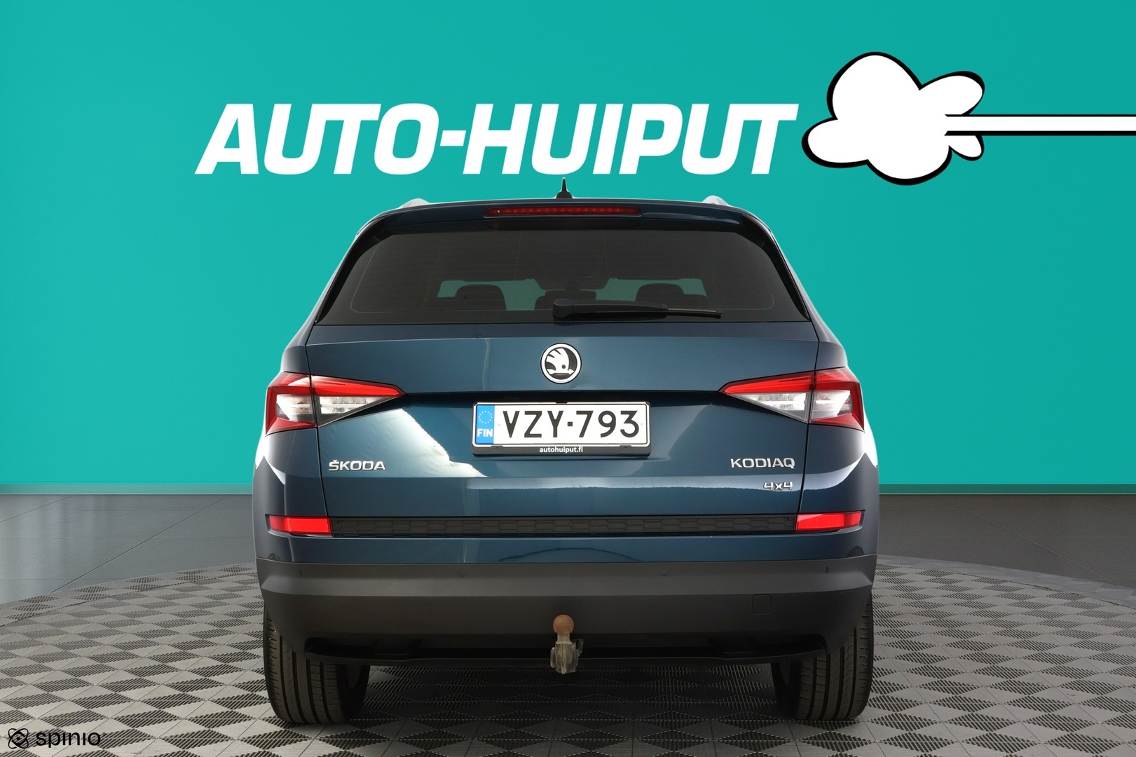 Skoda Kodiaq 2018, kuva 2/27