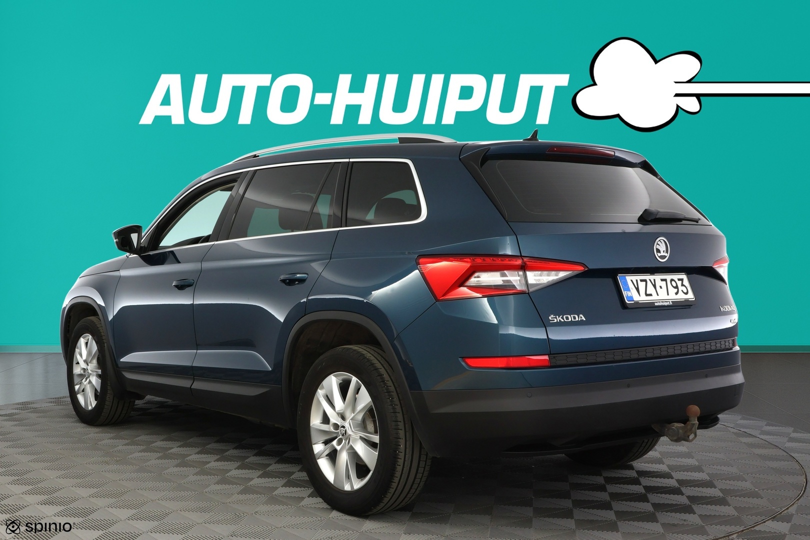 Skoda Kodiaq 2018, kuva 3/27