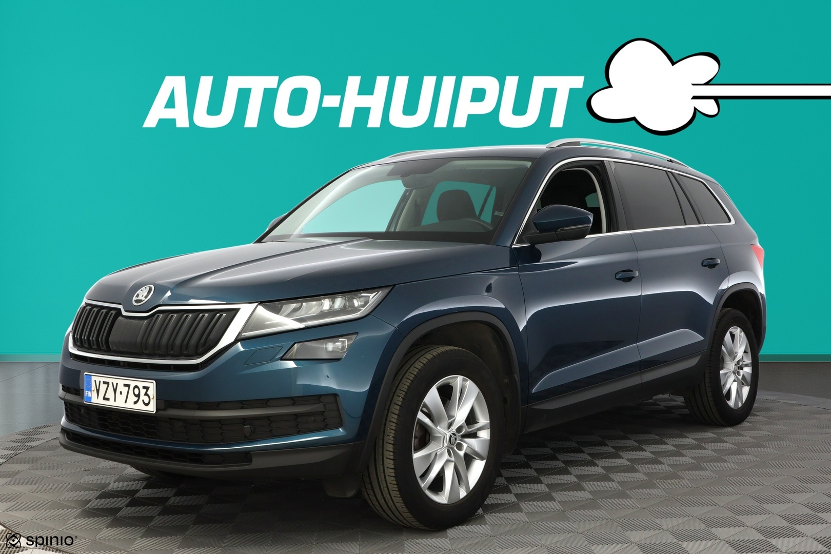Skoda Kodiaq 2018, kuva 4/27