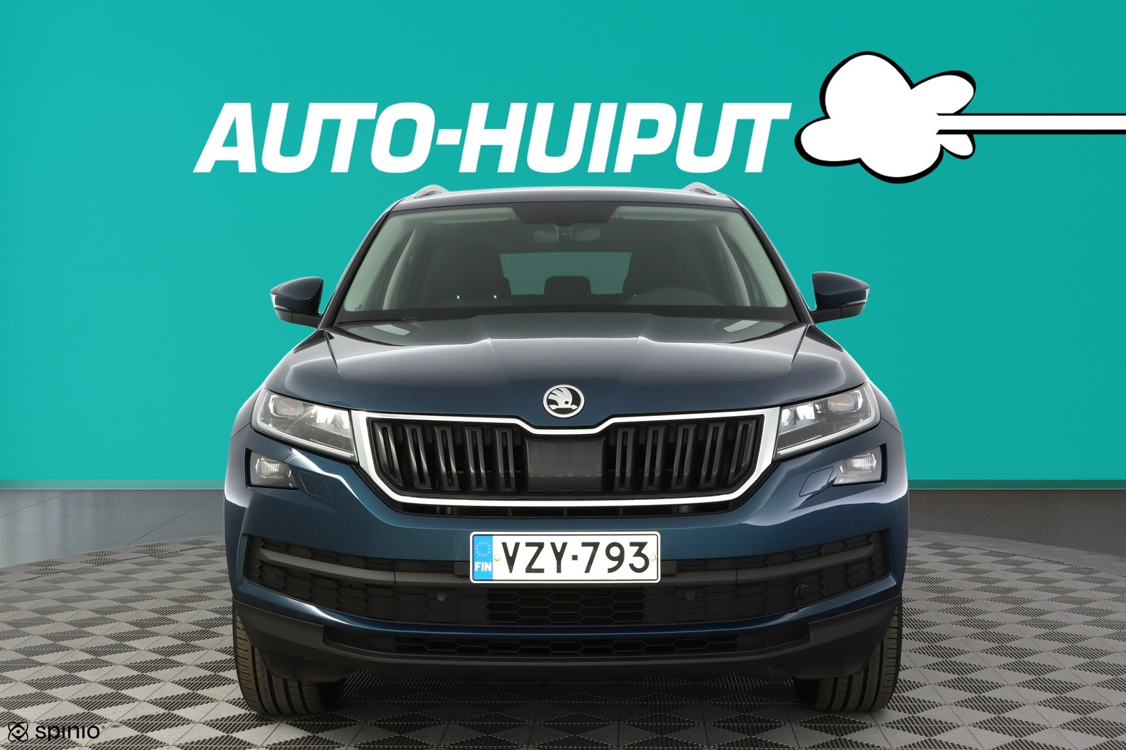 Skoda Kodiaq 2018, kuva 5/27