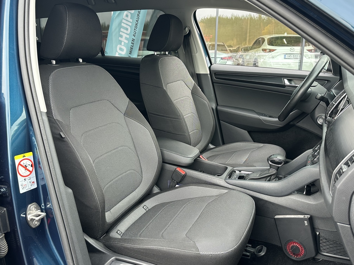 Skoda Kodiaq 2018, bild 5/11