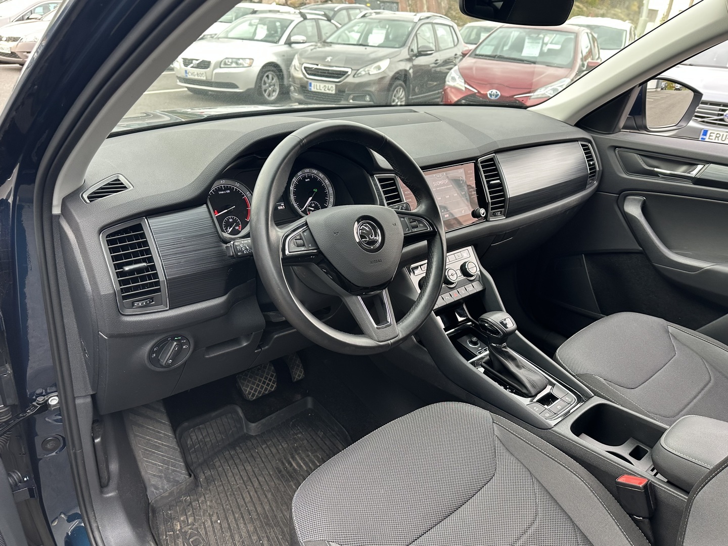 Skoda Kodiaq 2018, bild 6/11