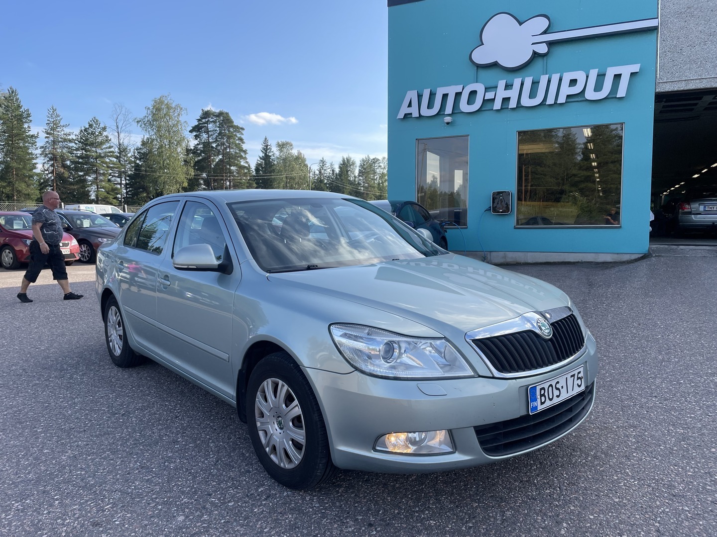 Skoda - Octavia