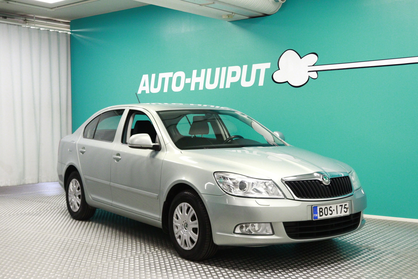 Skoda - Octavia