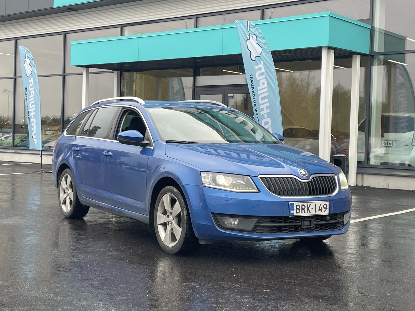 Auto Skoda Octavia