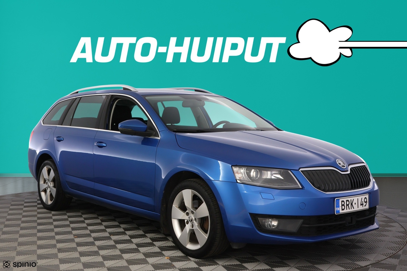 Auto Skoda Octavia