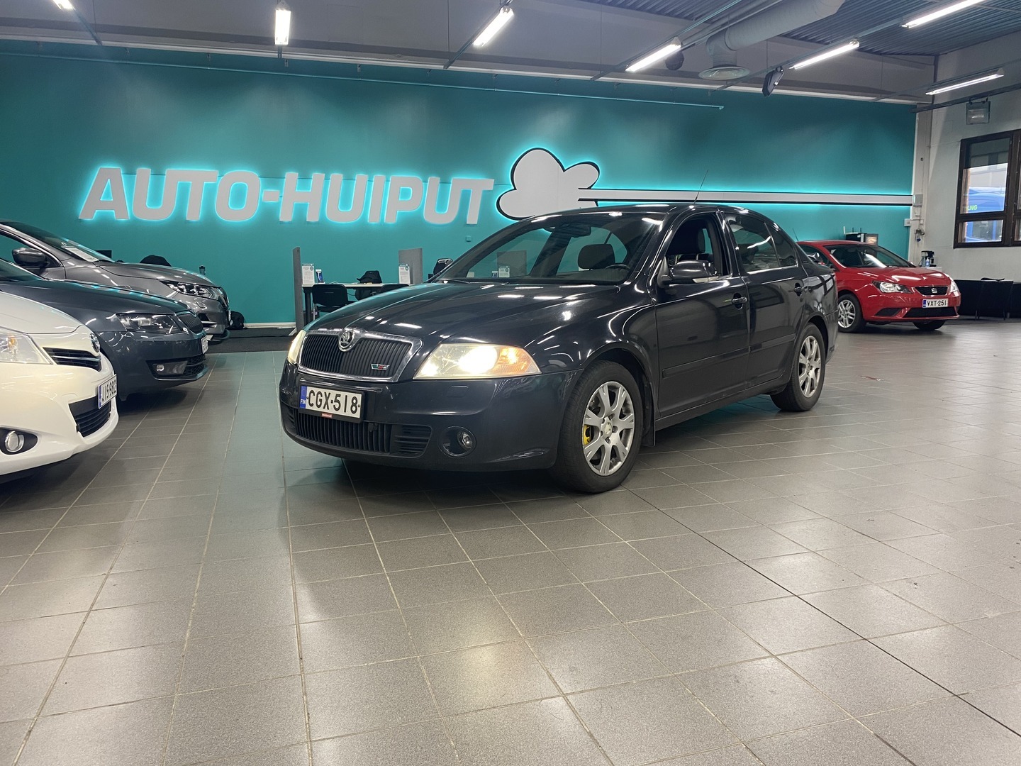 Skoda - Octavia