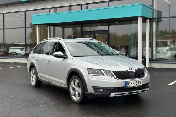 Skoda - Octavia