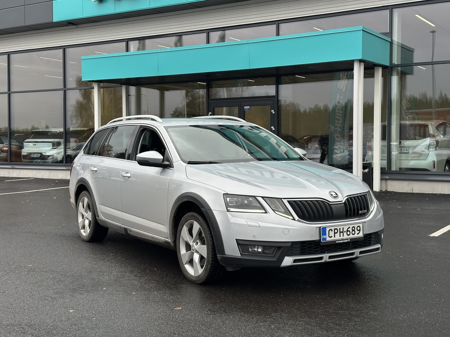 Auto Skoda Octavia