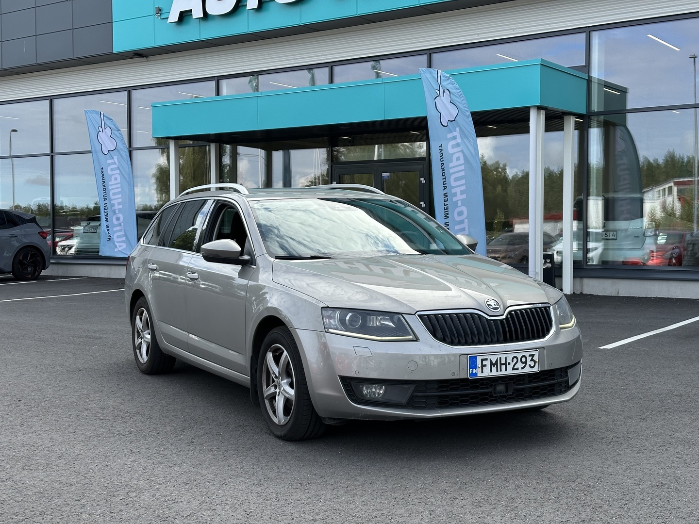 Auto Skoda Octavia