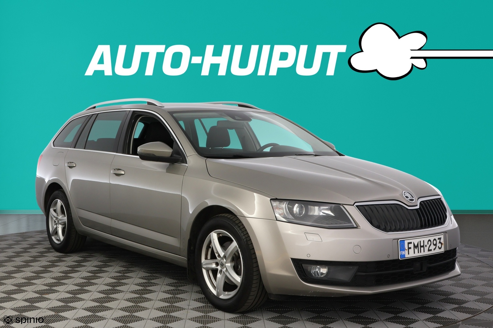 Auto Skoda Octavia