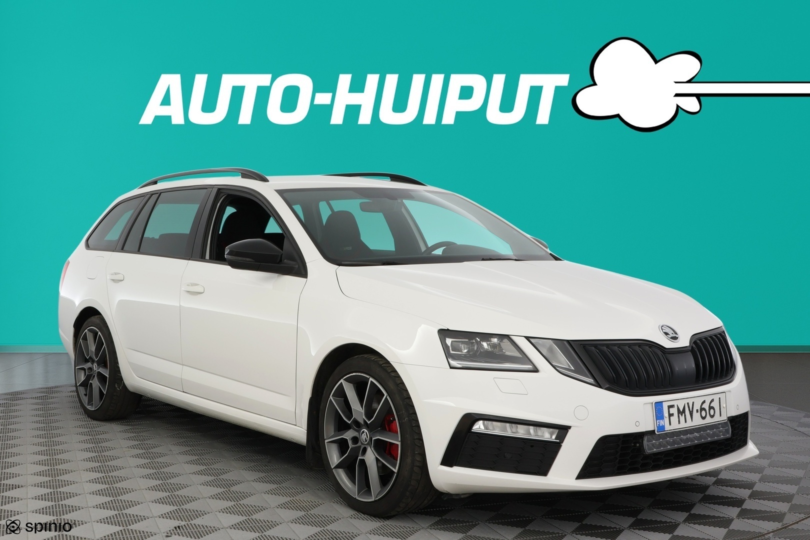 Auto Skoda Octavia