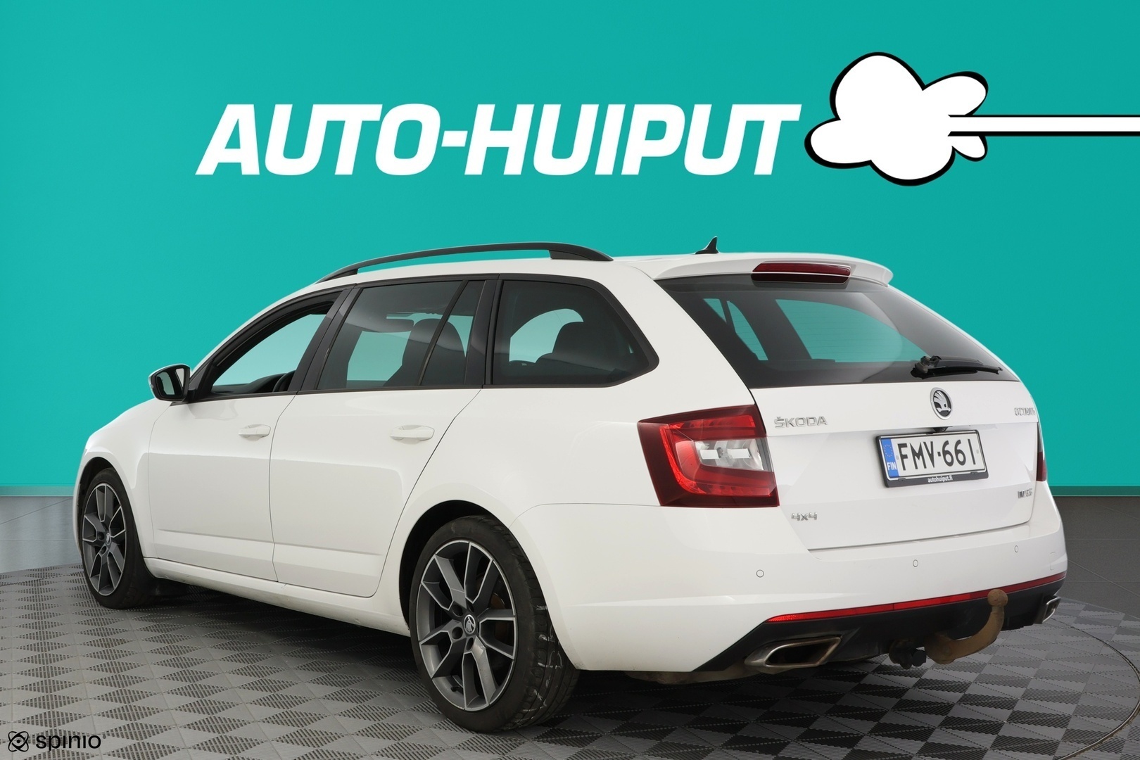 Skoda Octavia 2018, photo 4/28